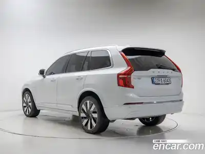 Volvo XC90 2024 2.0 Автомат в Москве № 164746, миниатюра 4