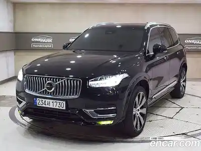 Volvo XC90, 2023