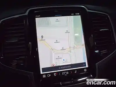 Volvo XC90 2023 2.0 Автомат в Москве № 164808, миниатюра 12