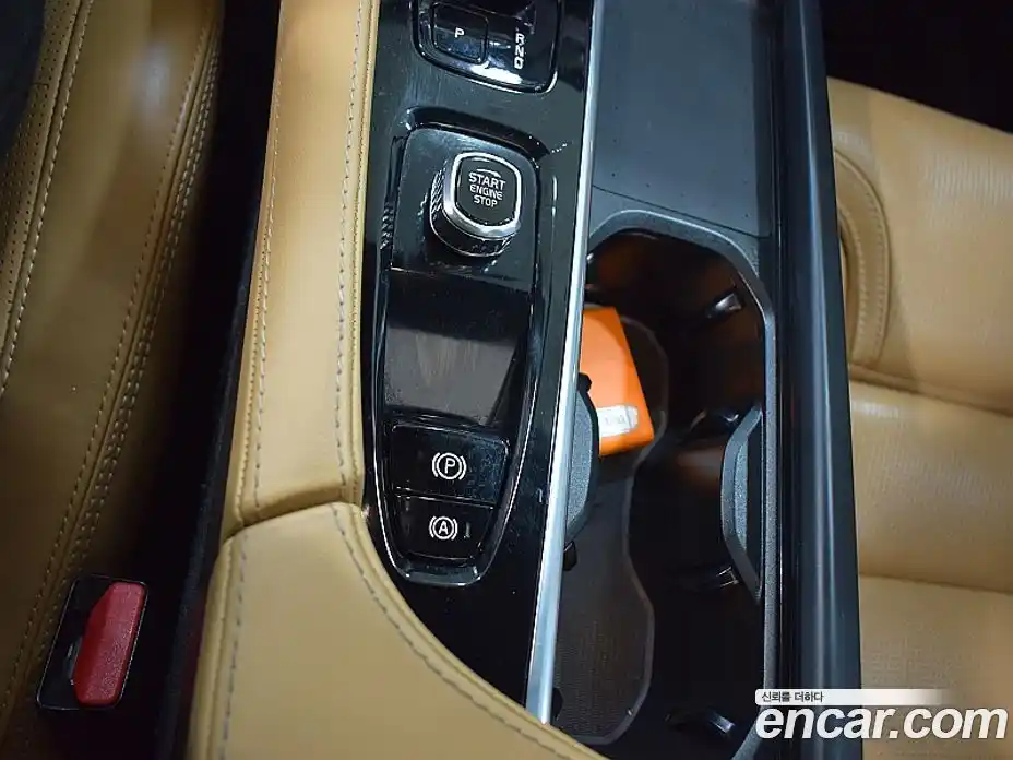 Volvo XC90 2023 2.0 Автомат в Москве № 164808, фото 15