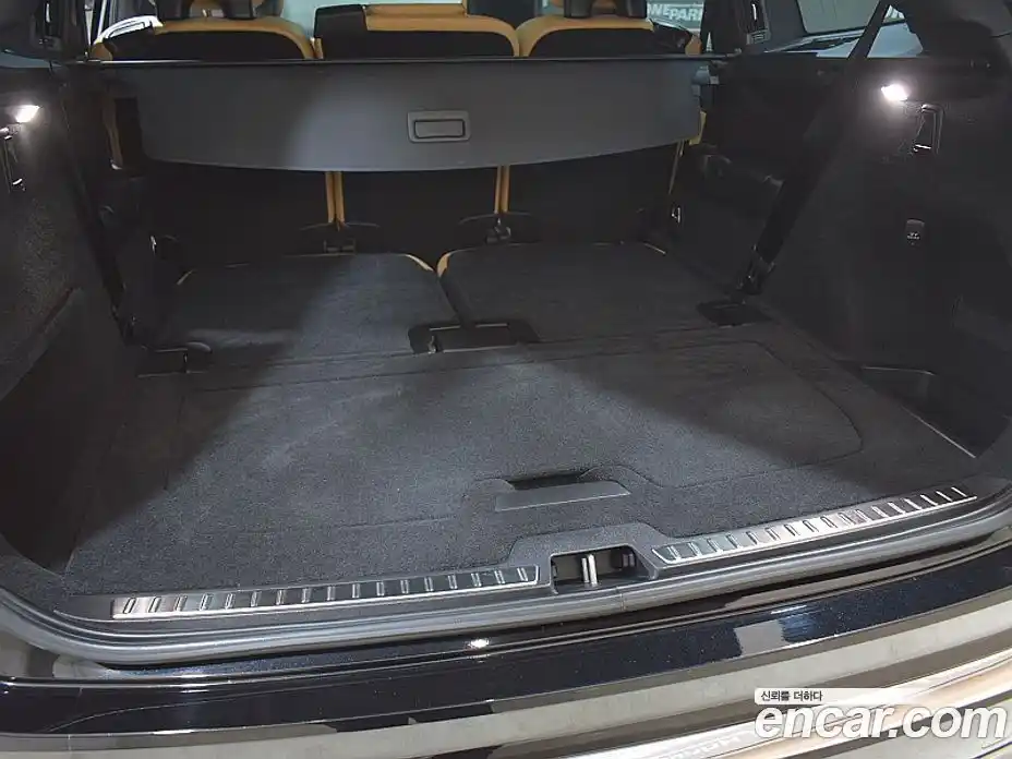 Volvo XC90 2023 2.0 Автомат в Москве № 164808, фото 17