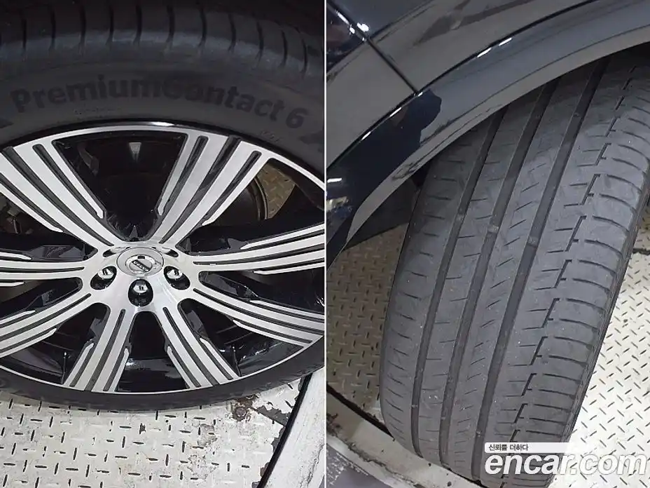 Volvo XC90 2023 2.0 Автомат в Москве № 164808, фото 20