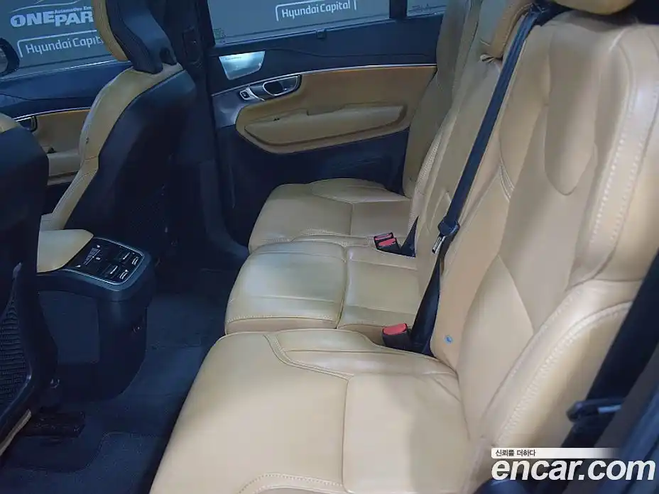 Volvo XC90 2023 2.0 Автомат в Москве № 164808, фото 6