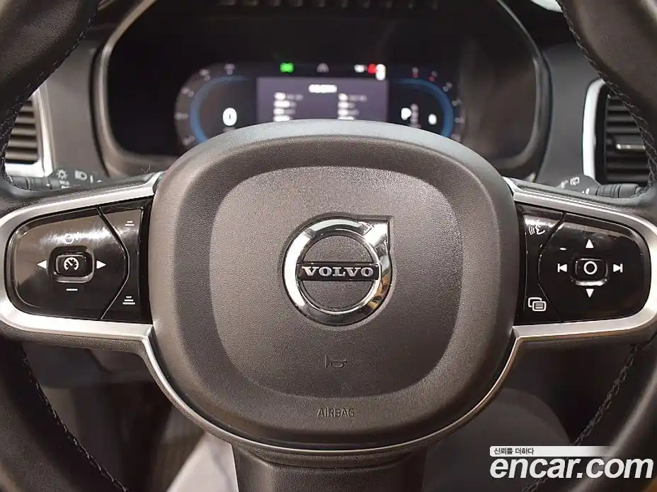 Volvo XC90 2023 2.0 Автомат в Москве № 164808, фото 8