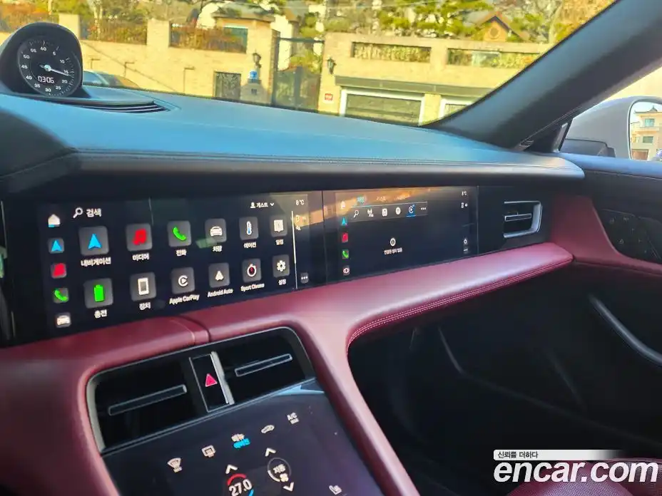 Porsche Taycan 2023 1.0 Автомат в Москве № 165201, фото 15