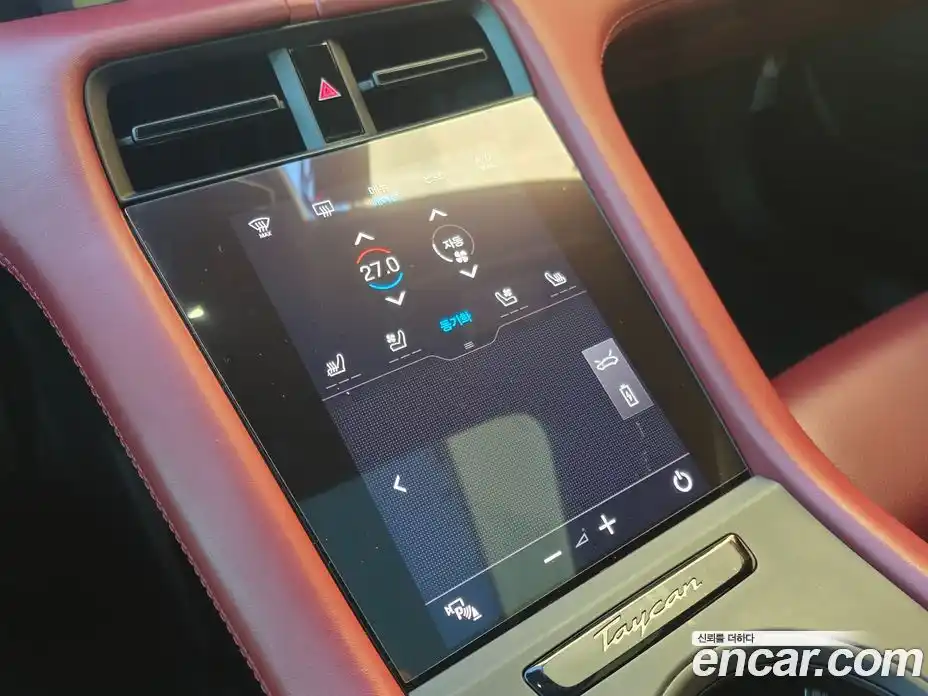 Porsche Taycan 2023 1.0 Автомат в Москве № 165201, фото 8