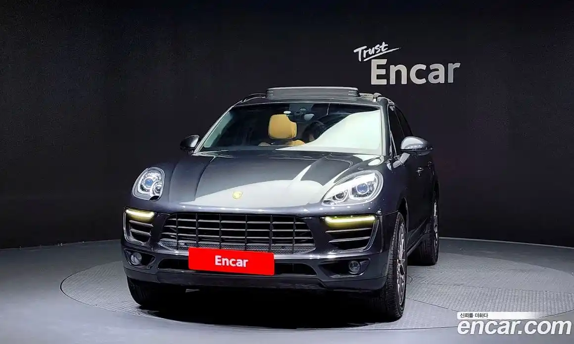 Porsche Macan 2017 2.0 Автомат в Москве № 165286, фото 7