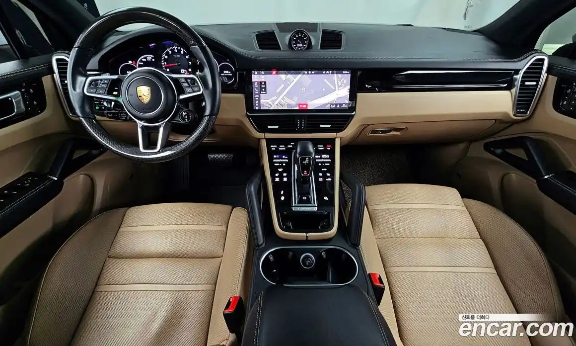 Porsche Cayenne 2021 3.0 Автомат в Москве № 165353, фото 13