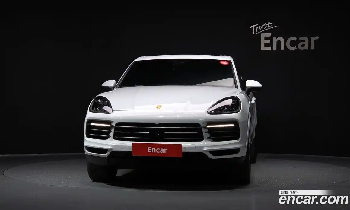 Porsche Cayenne 2021 3.0 Автомат в Москве № 165353, фото 16