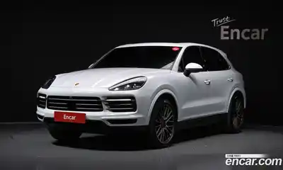 Porsche Cayenne 2021 3.0 Автомат в Москве № 165353, миниатюра 6