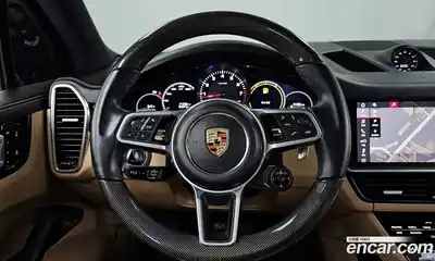 Porsche Cayenne 2021 3.0 Автомат в Москве № 165353, миниатюра 7