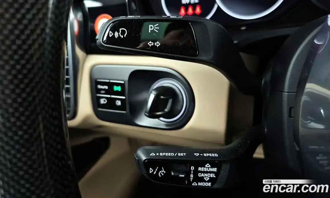 Porsche Cayenne 2021 3.0 Автомат в Москве № 165353, фото 10