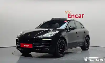 Porsche Macan, 2018