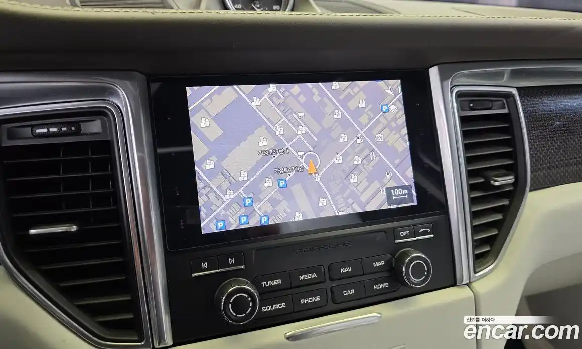 Porsche Macan 2018 3.0 Автомат в Москве № 165551, фото 14