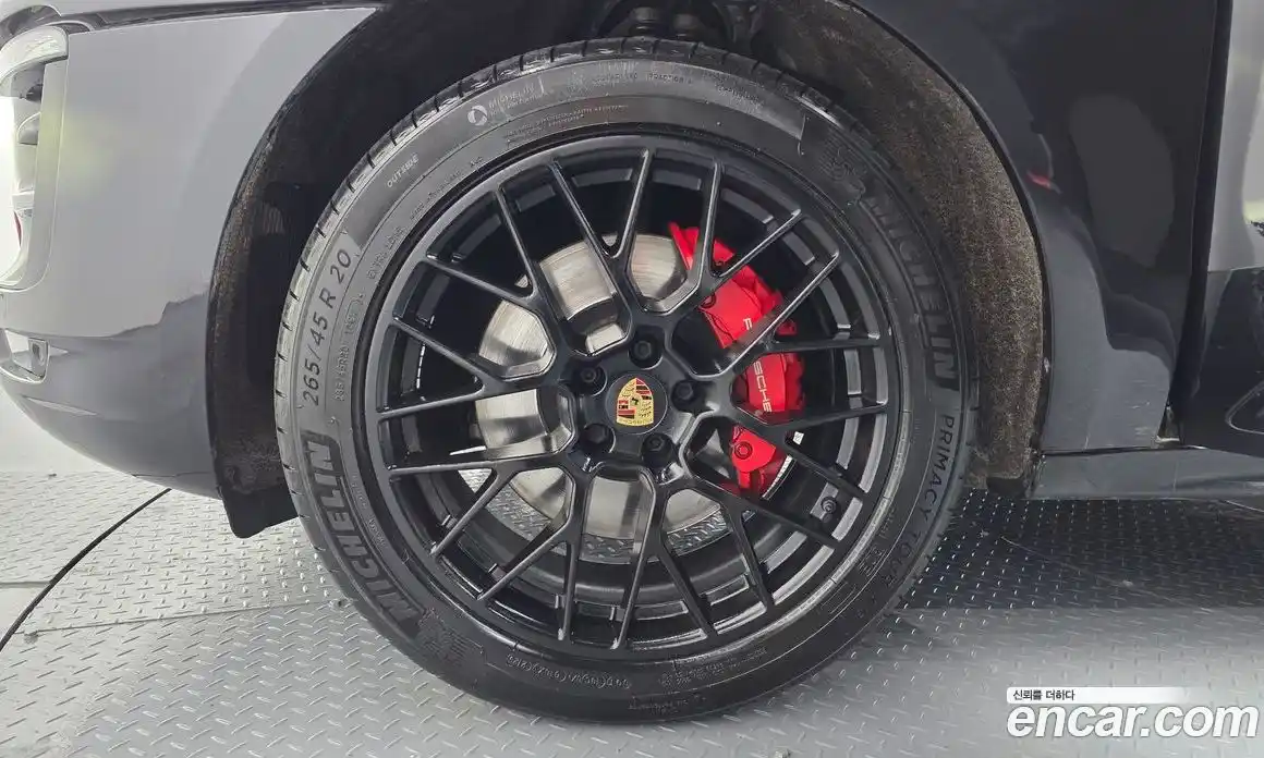 Porsche Macan 2018 3.0 Автомат в Москве № 165551, фото 15