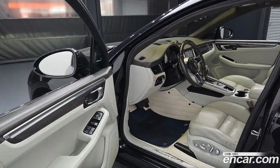 Porsche Macan 2018 3.0 Автомат в Москве № 165551, фото 17