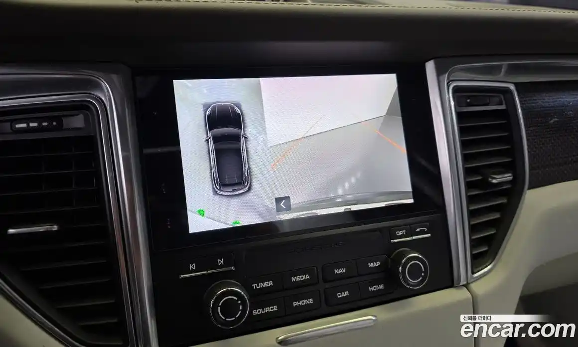 Porsche Macan 2018 3.0 Автомат в Москве № 165551, фото 3