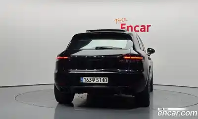 Porsche Macan 2018 3.0 Автомат в Москве № 165551, миниатюра 5