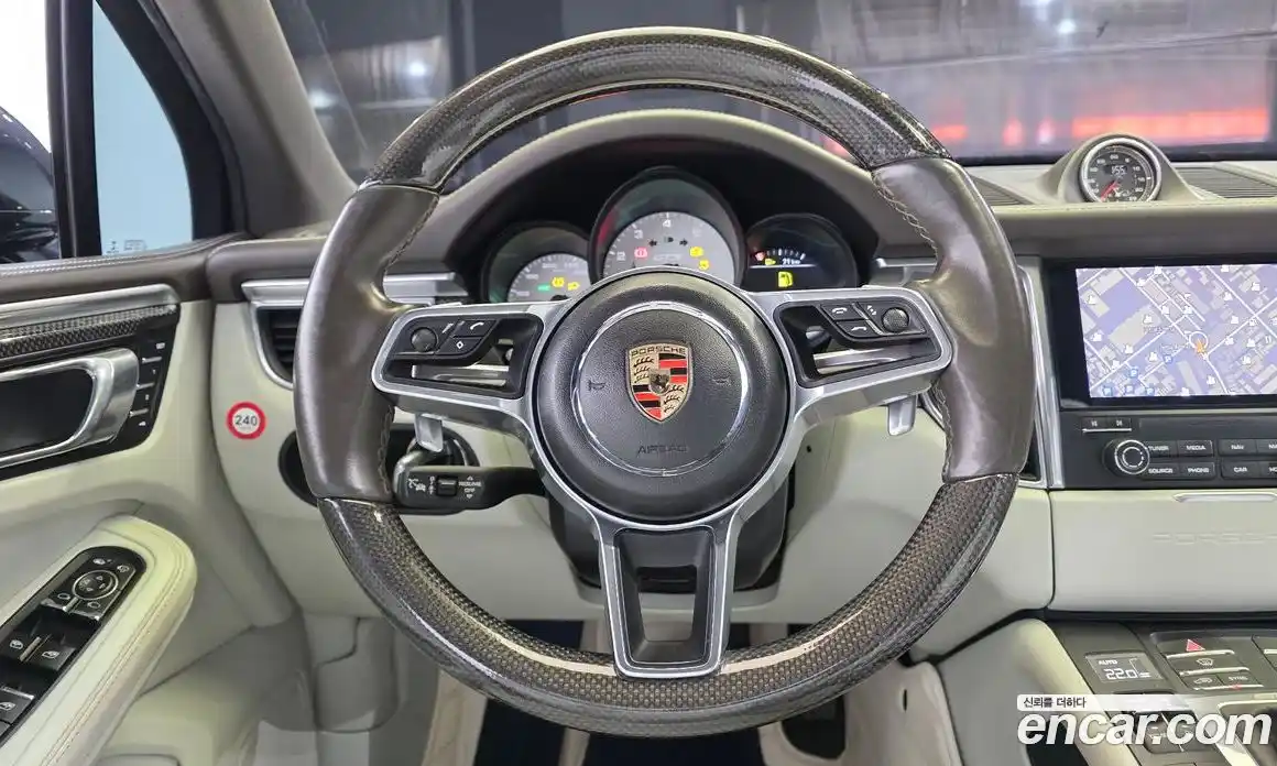 Porsche Macan 2018 3.0 Автомат в Москве № 165551, фото 6