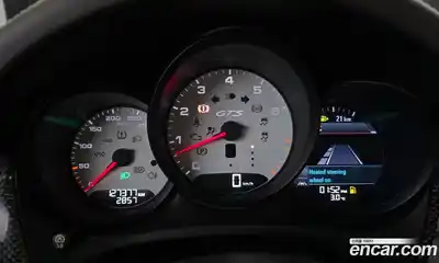 Porsche Macan 2018 3.0 Автомат в Москве № 165551, миниатюра 8