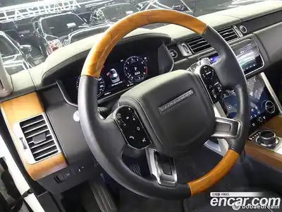 Land Rover Range-Rover 2020 5.0 Автомат в Москве № 166752, миниатюра 12