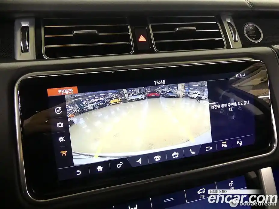 Land Rover Range-Rover 2020 5.0 Автомат в Москве № 166752, фото 15