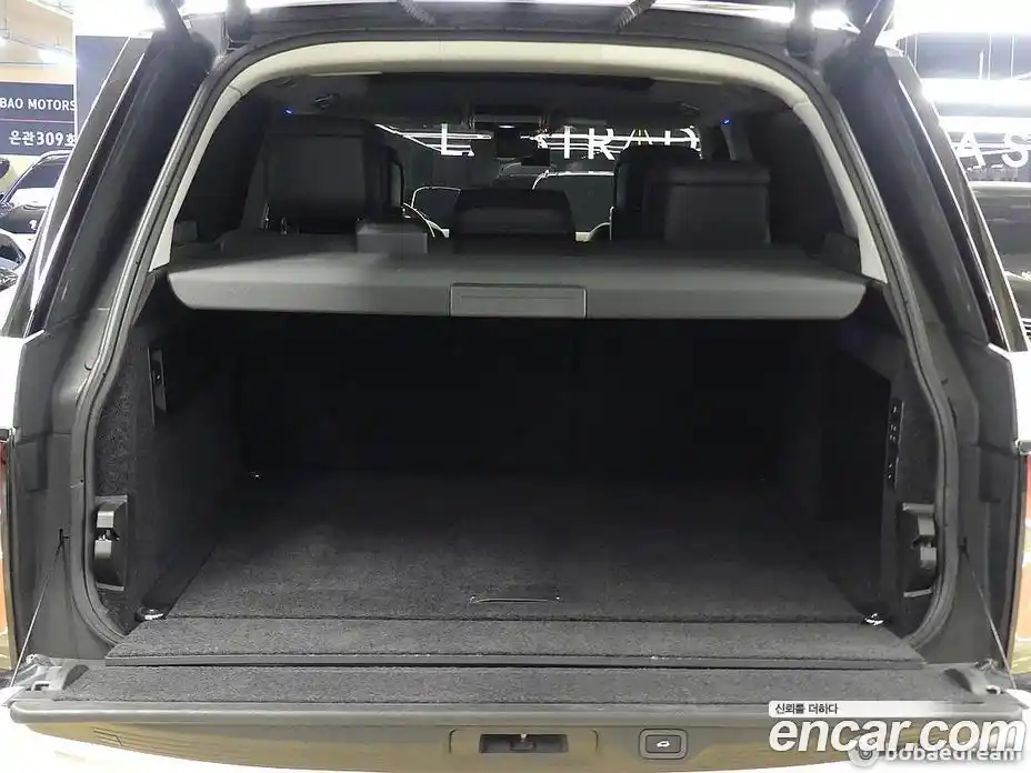 Land Rover Range-Rover 2020 5.0 Автомат в Москве № 166752, фото 4