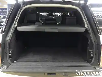 Land Rover Range-Rover 2020 5.0 Автомат в Москве № 166752, миниатюра 4