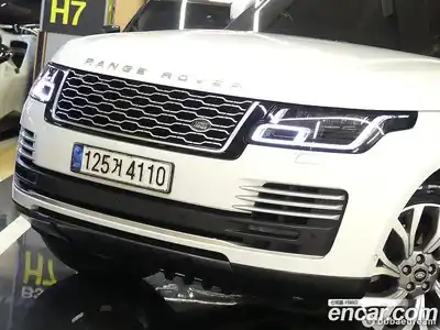 Land Rover Range-Rover 2020 5.0 Автомат в Москве № 166752, миниатюра 5