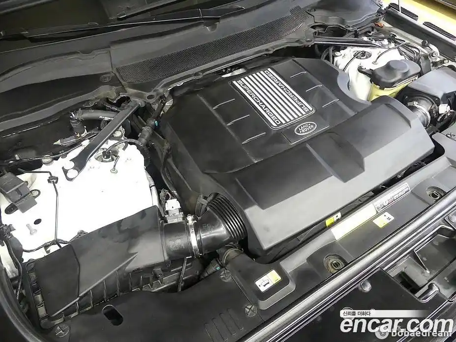 Land Rover Range-Rover 2020 5.0 Автомат в Москве № 166752, фото 6