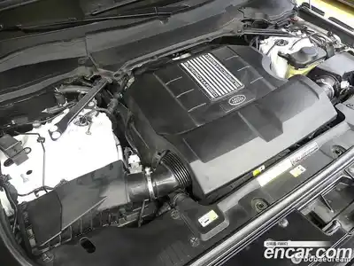 Land Rover Range-Rover 2020 5.0 Автомат в Москве № 166752, миниатюра 6