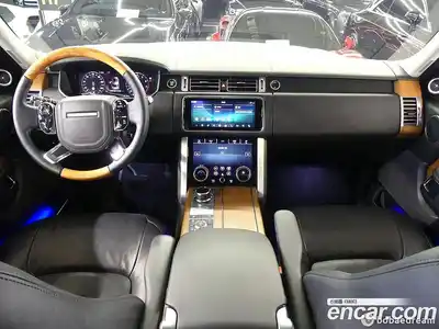Land Rover Range-Rover 2020 5.0 Автомат в Москве № 166752, миниатюра 7