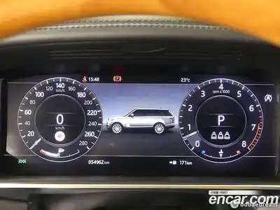Land Rover Range-Rover 2020 5.0 Автомат в Москве № 166752, миниатюра 8