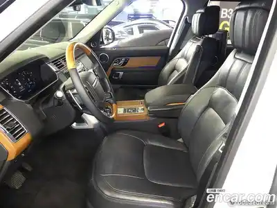 Land Rover Range-Rover 2020 5.0 Автомат в Москве № 166752, миниатюра 10