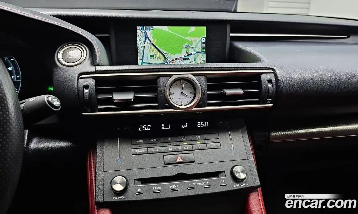 Lexus RC 2015 3.5 Автомат в Москве № 168260, фото 11