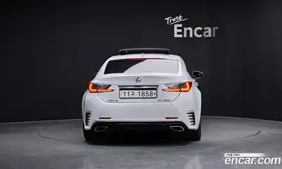 Lexus RC 2015 3.5 Автомат в Москве № 168260, миниатюра 3