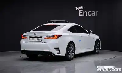 Lexus RC 2015 3.5 Автомат в Москве № 168260, миниатюра 4