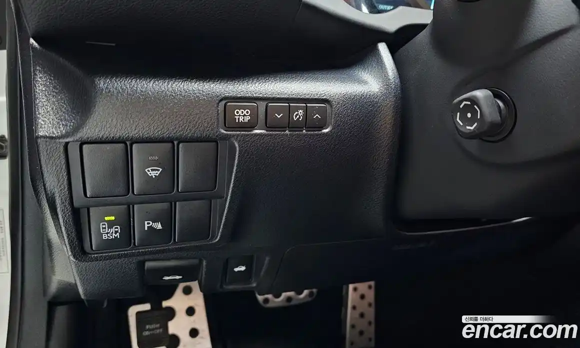 Lexus RC 2015 3.5 Автомат в Москве № 168260, фото 5