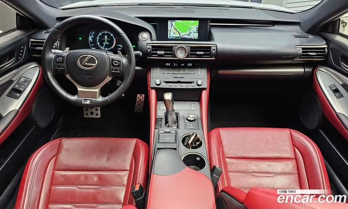 Lexus RC 2015 3.5 Автомат в Москве № 168260, фото 6