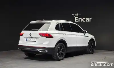 Volkswagen Tiguan, 2023
