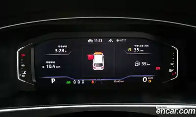 Volkswagen Tiguan 2023 2.0 Автомат в Москве № 168527, миниатюра 5