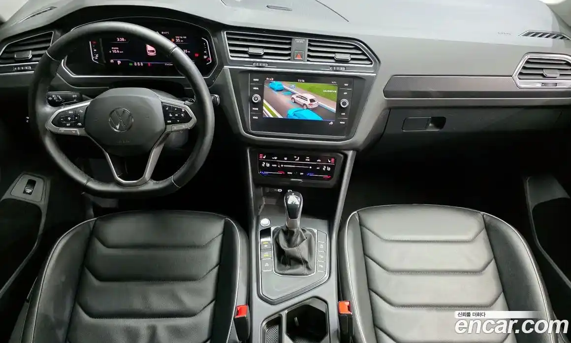 Volkswagen Tiguan 2023 2.0 Автомат в Москве № 168527, фото 6