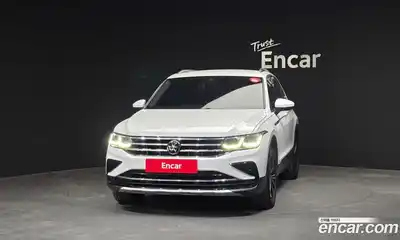Volkswagen Tiguan 2023 2.0 Автомат в Москве № 168527, миниатюра 9