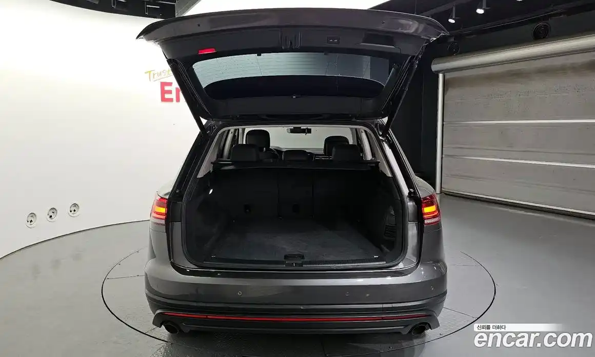 Volkswagen Touareg 2020 3.0 Автомат в Москве № 169032, фото 11