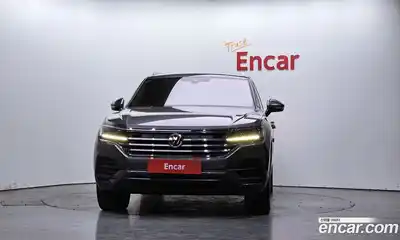 Volkswagen Touareg 2020 3.0 Автомат в Москве № 169032, миниатюра 12