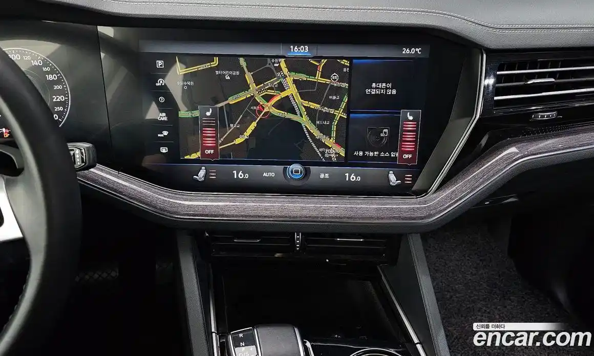 Volkswagen Touareg 2020 3.0 Автомат в Москве № 169032, фото 14