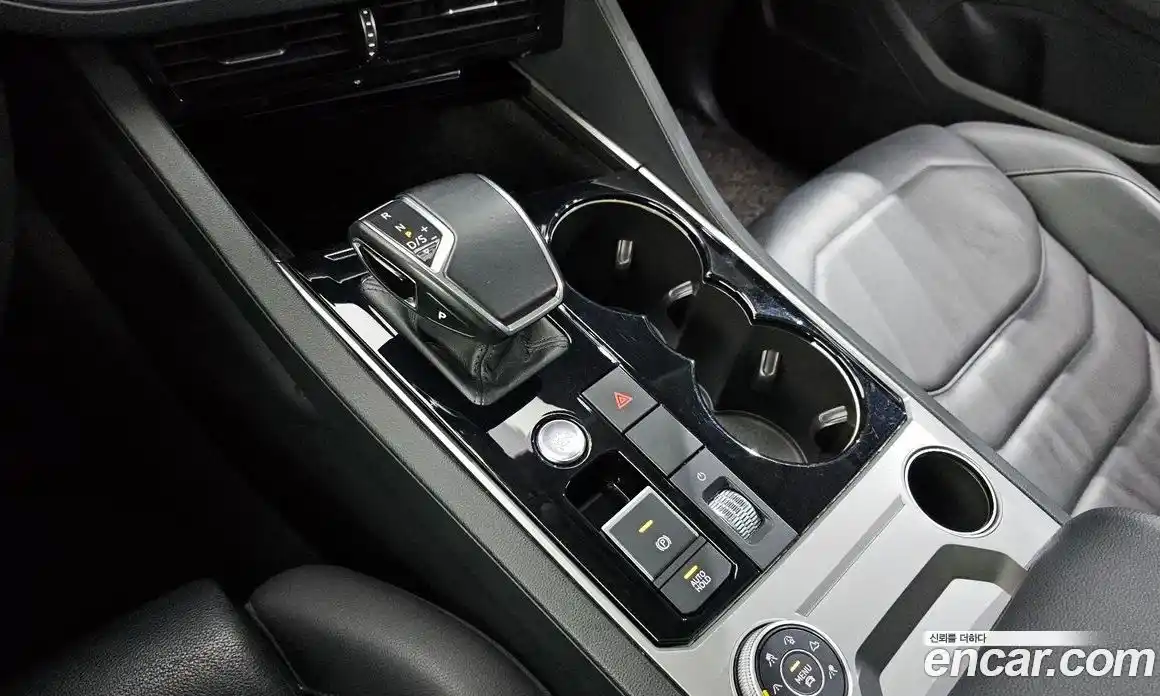 Volkswagen Touareg 2020 3.0 Автомат в Москве № 169032, фото 16