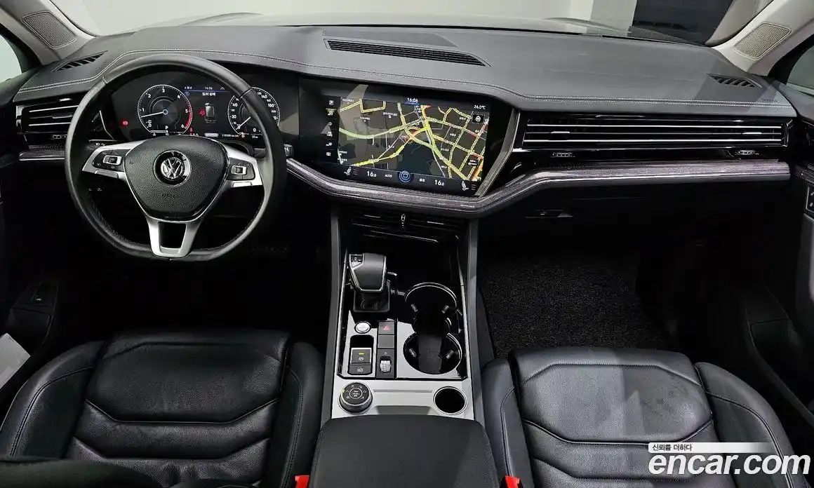 Volkswagen Touareg 2020 3.0 Автомат в Москве № 169032, фото 17