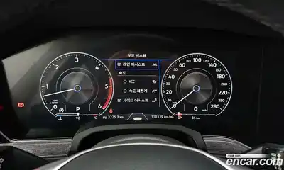 Volkswagen Touareg 2020 3.0 Автомат в Москве № 169032, миниатюра 8