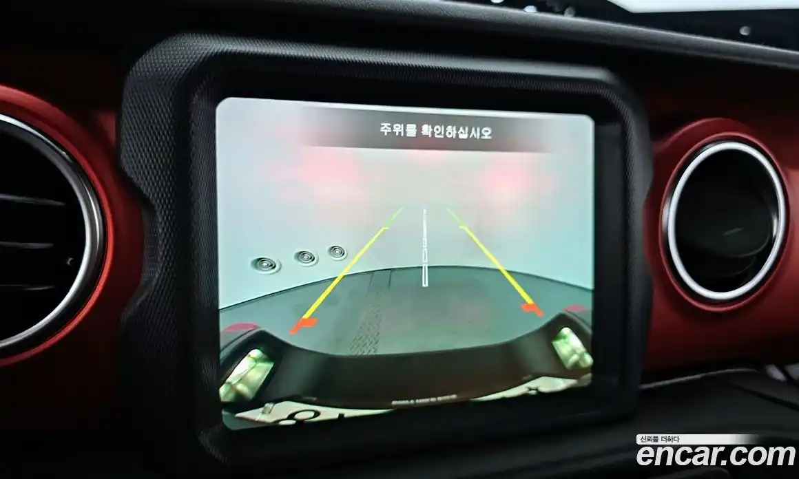 Jeep Gladiator 2020 3.6 Автомат в Москве № 169372, фото 19